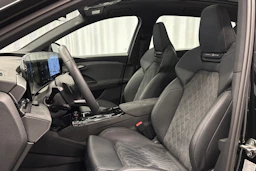 musta Audi SQ6 e-tron 2025 kuva 19.