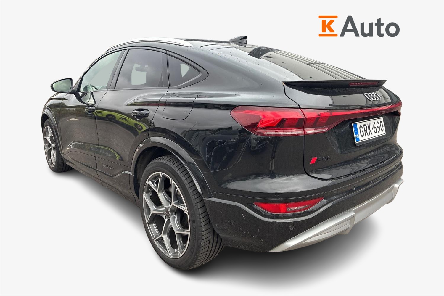Audi SQ6 e-tron Sportback quattro 2025, kuva 2/3