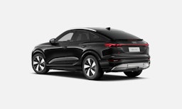 musta Audi SQ6 e-tron 2025 kuva 2.