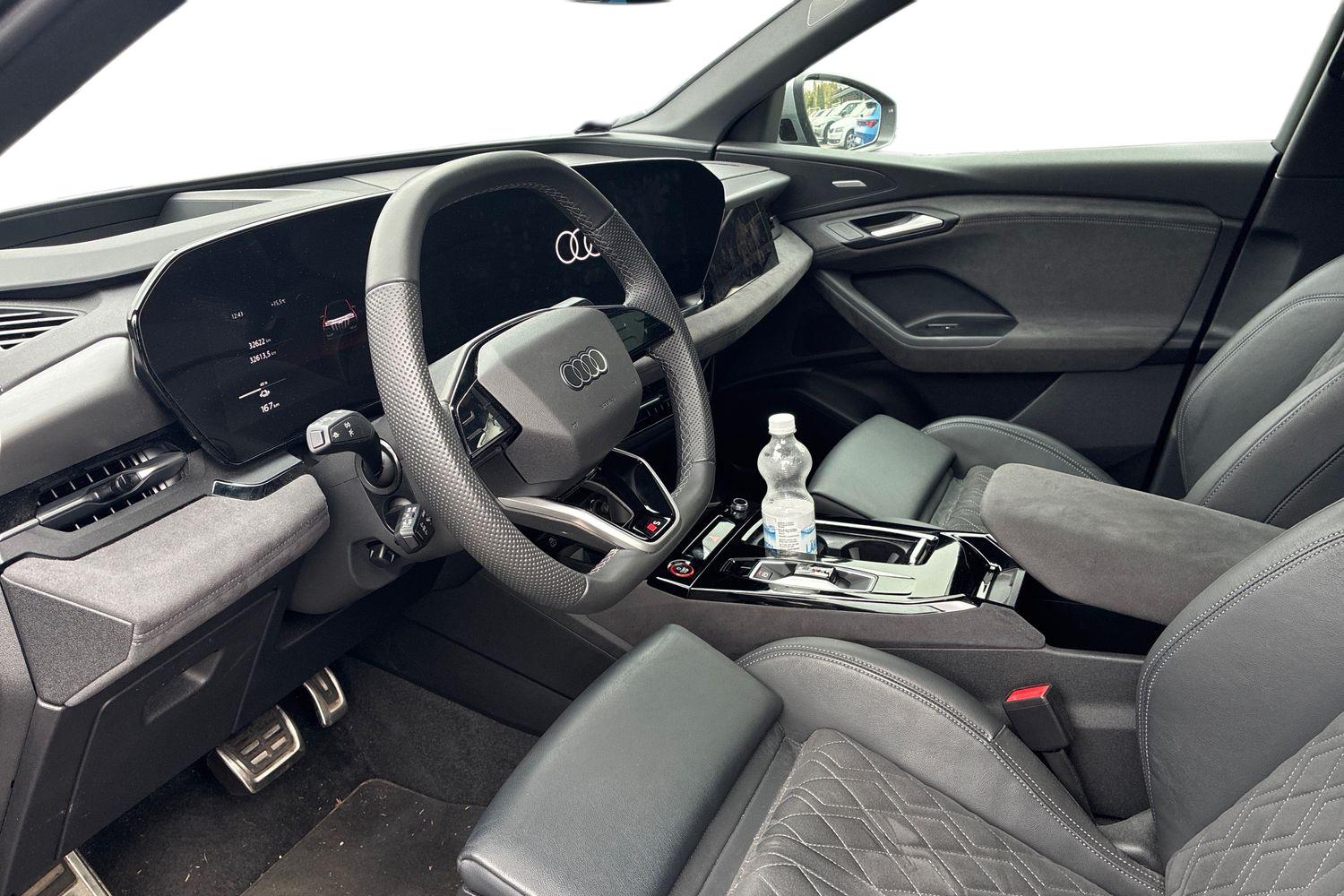 Audi SQ6 e-tron Sportback quattro 2025, kuva 3/3