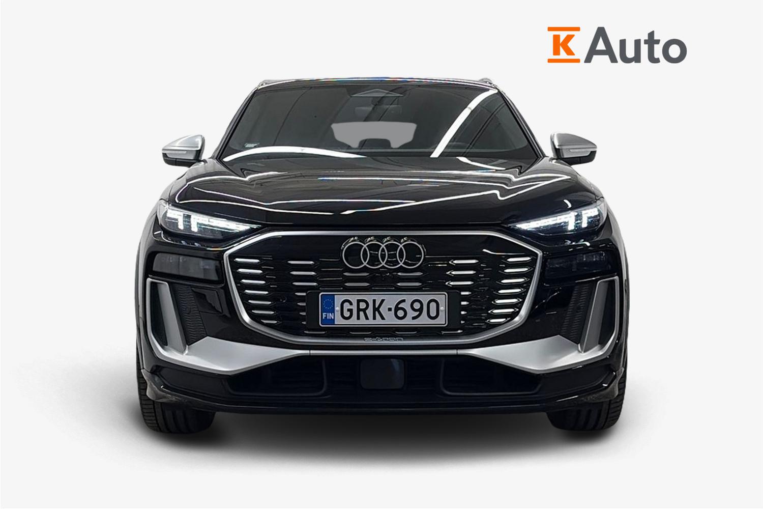 Audi SQ6 e-tron Sportback quattro 2025, bild 4/40