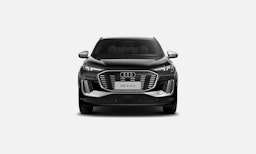 musta Audi SQ6 e-tron 2025 kuva 4.
