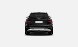 musta Audi SQ6 e-tron 2025 kuva 5.