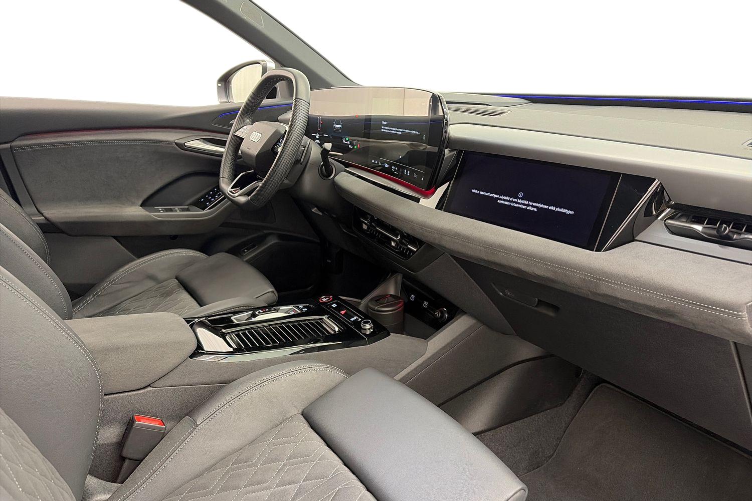 Audi SQ6 e-tron Sportback quattro 2025, bild 7/40