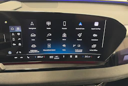 Musta Audi SQ6 e-tron 2025 kuva 29.