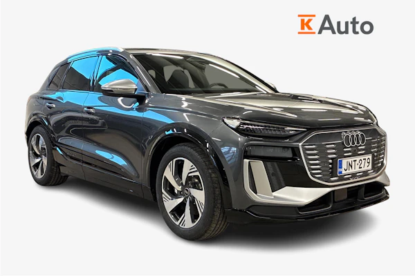 Audi SQ6 e-tron quattro | Vetokoukku | MMI Experience PRO | S line -sisätilapaketti urheiluistuimet Plus |