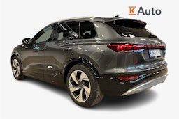 harmaa Audi SQ6 e-tron 2025 kuva 2.