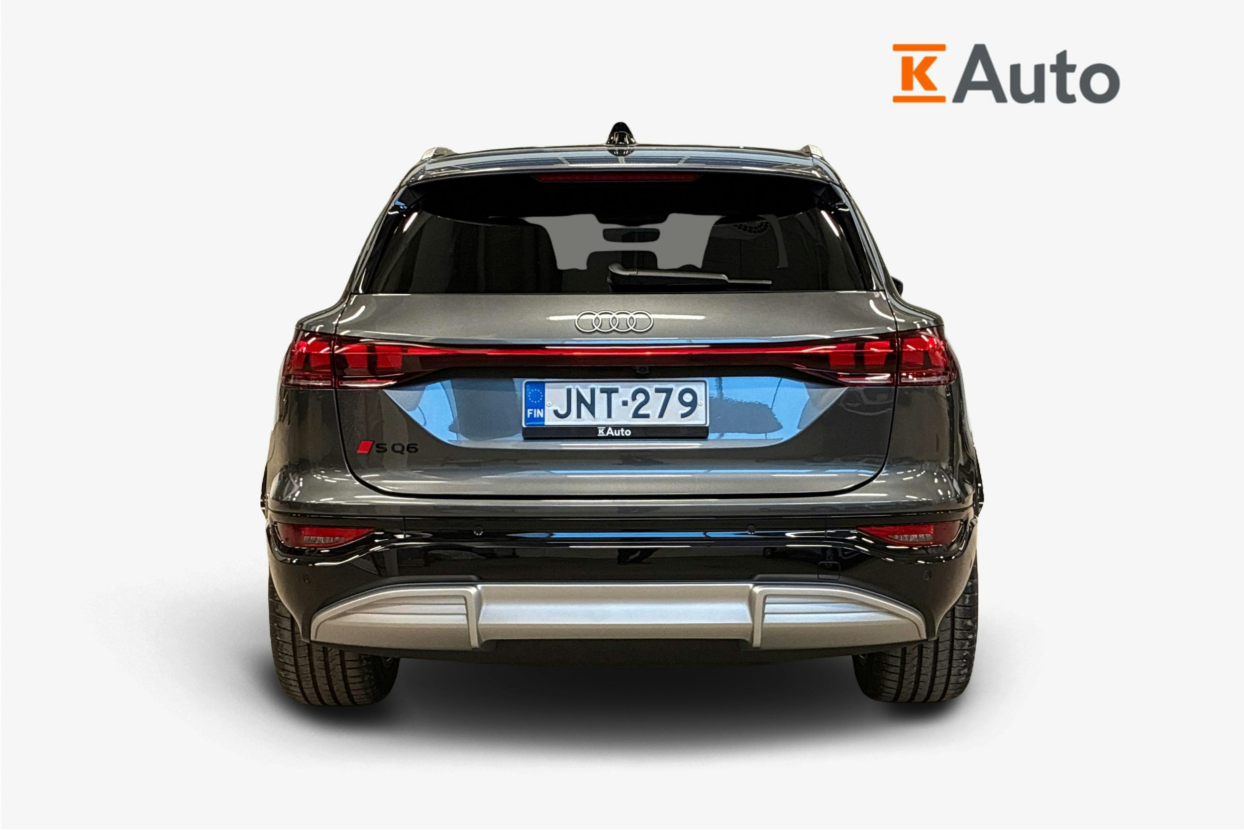 harmaa Audi SQ6 e-tron 2025 kuva 3.