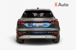 harmaa Audi SQ6 e-tron 2025 kuva 3.