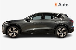 harmaa Audi SQ6 e-tron 2025 kuva 5.