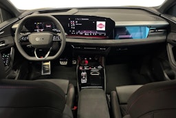 harmaa Audi SQ6 e-tron 2025 kuva 7.