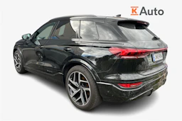 met. musta Audi SQ6 e-tron 2025 kuva 2.