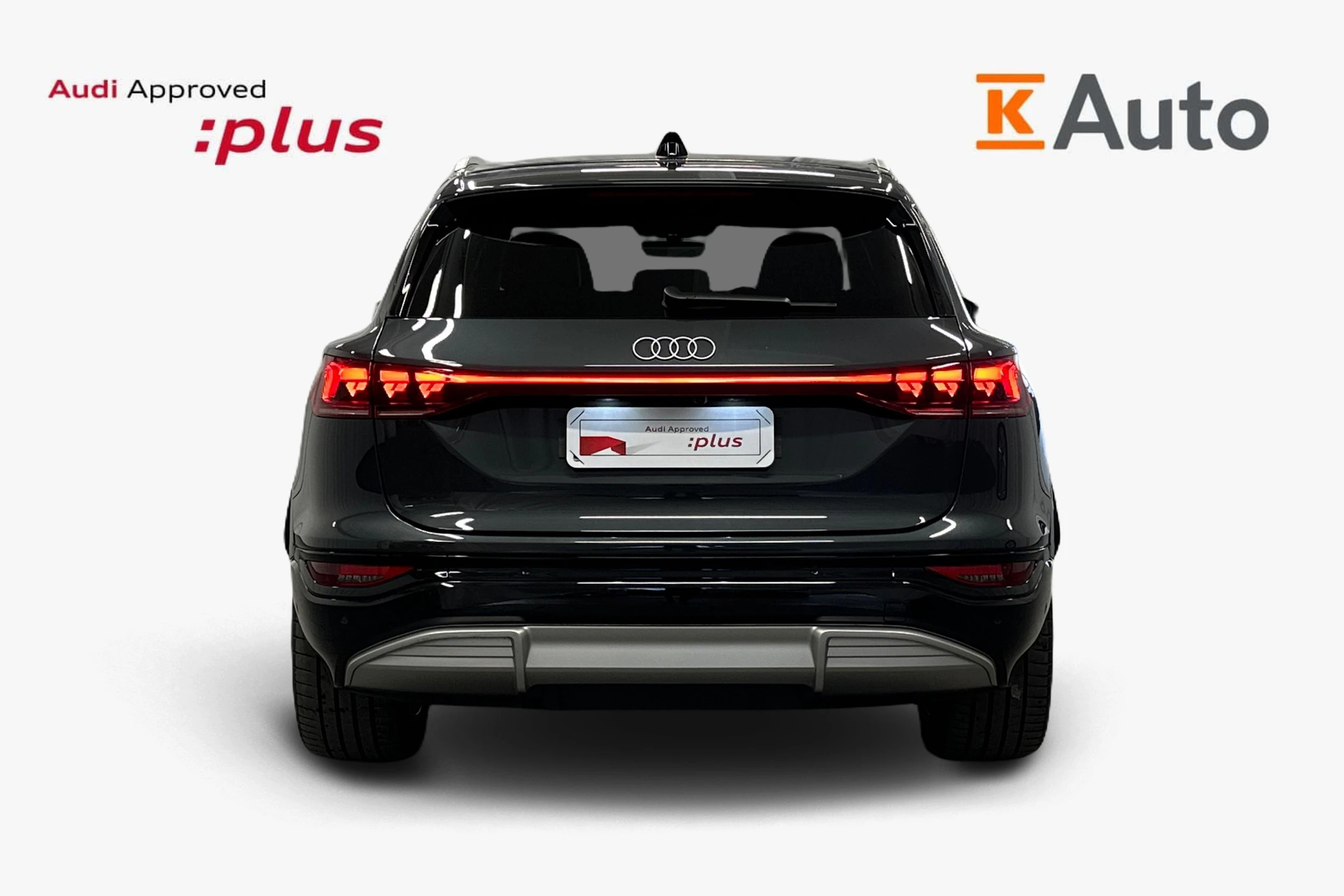 harmaa Audi SQ6 e-tron 2025 kuva 3.