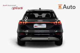 harmaa Audi SQ6 e-tron 2025 kuva 3.