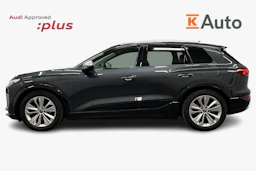 harmaa Audi SQ6 e-tron 2025 kuva 5.