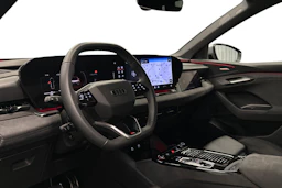 harmaa Audi SQ6 e-tron 2025 kuva 6.