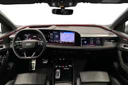 harmaa Audi SQ6 e-tron 2025 kuva 7.
