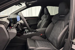 harmaa Audi SQ6 e-tron 2025 kuva 14.