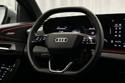 harmaa Audi SQ6 e-tron 2025 kuva 20.