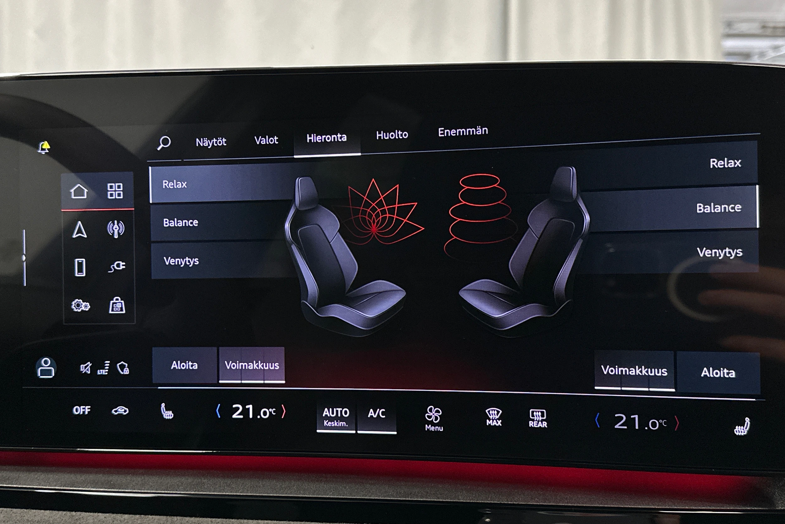 harmaa Audi SQ6 e-tron 2025 kuva 29.
