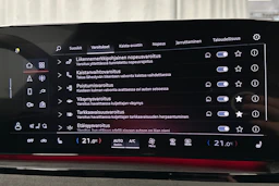 harmaa Audi SQ6 e-tron 2025 kuva 31.
