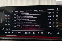 harmaa Audi SQ6 e-tron 2025 kuva 33.