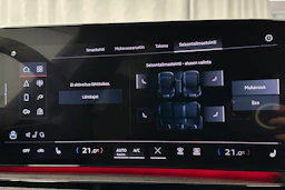 harmaa Audi SQ6 e-tron 2025 kuva 35.