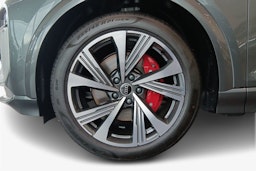 daytona harmaa Audi SQ6 e-tron 2025 kuva 32.