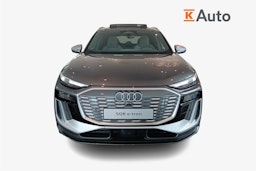 daytona harmaa Audi SQ6 e-tron 2025 kuva 34.