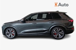 daytona harmaa Audi SQ6 e-tron 2025 kuva 36.