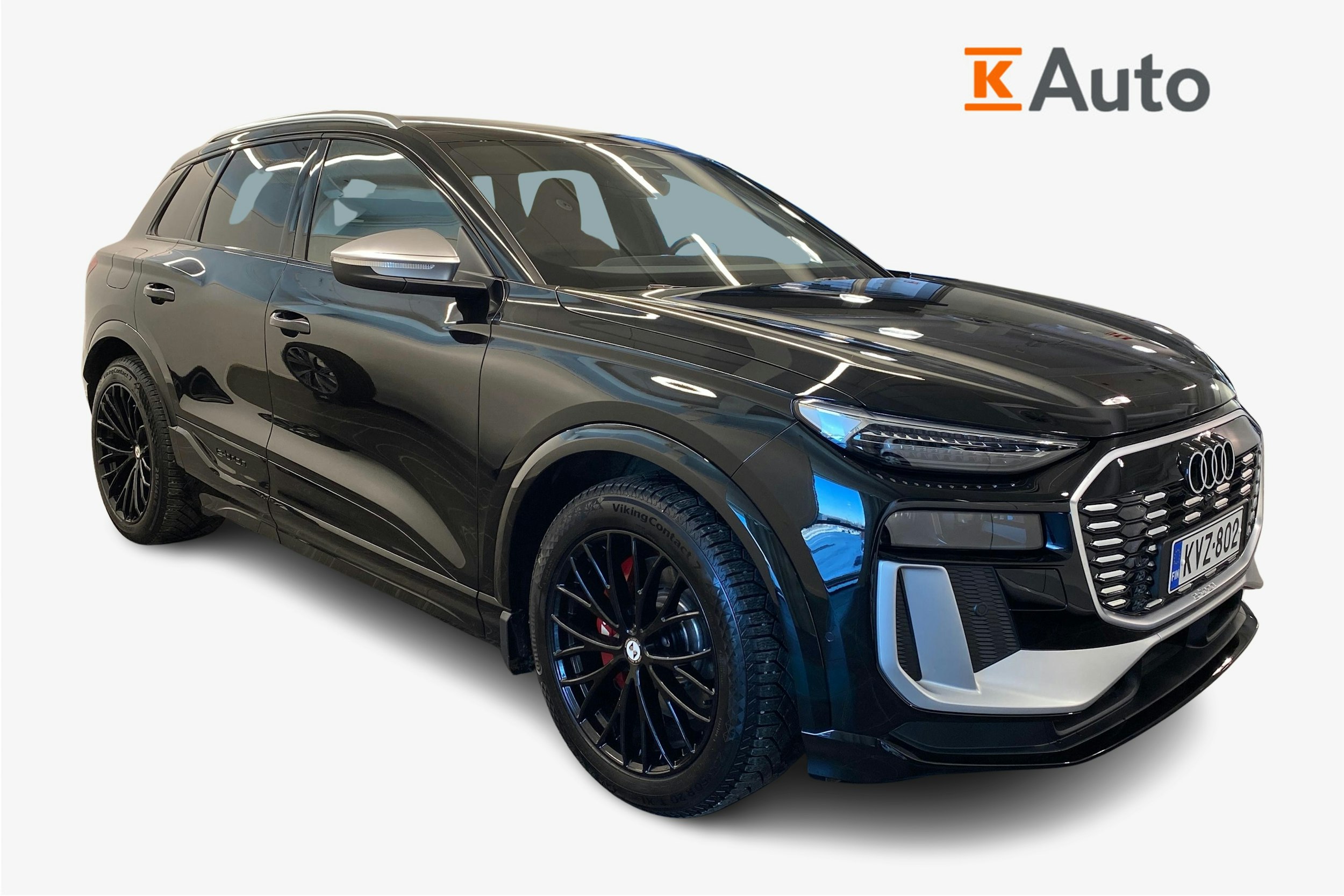 Audi SQ6 e-tron