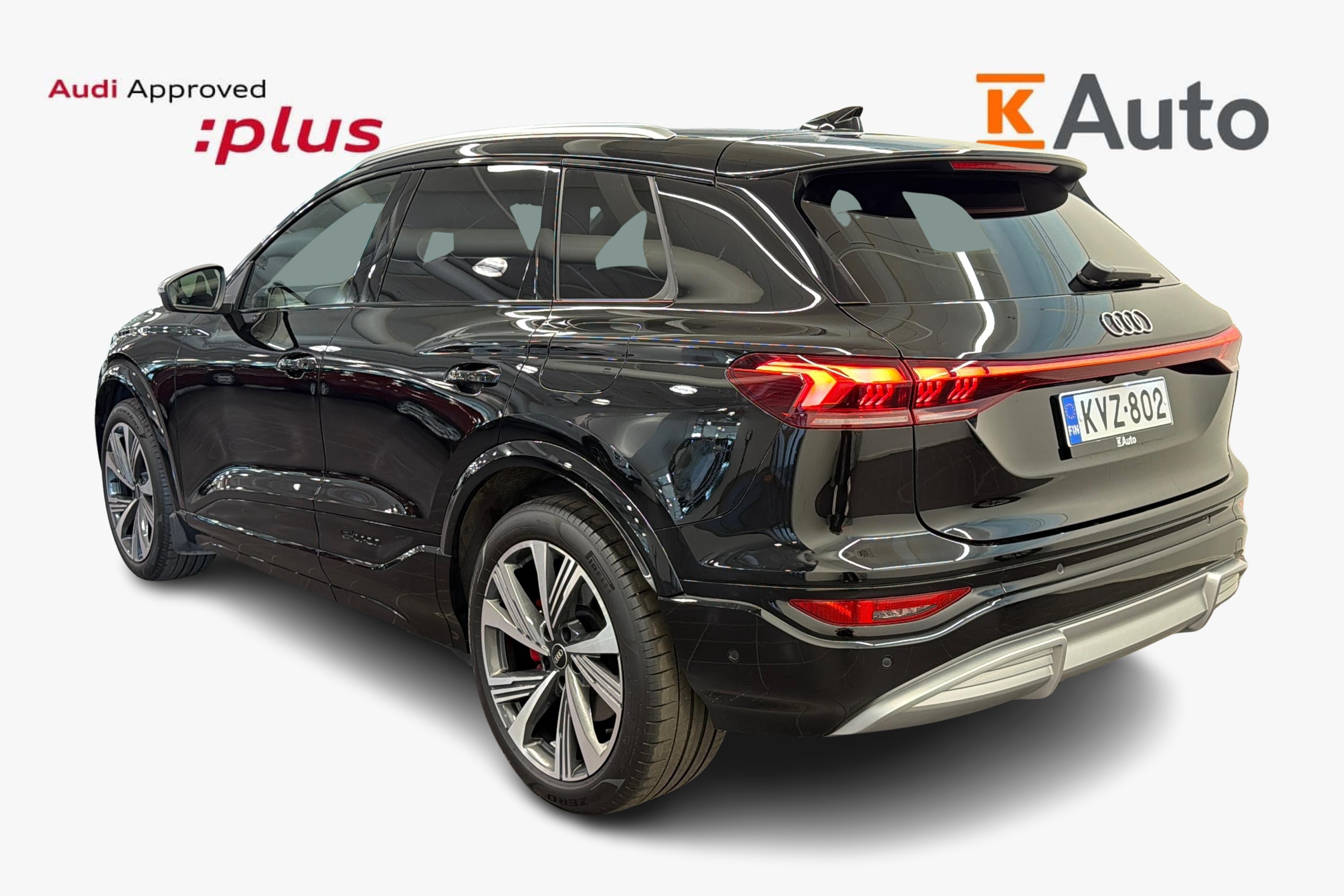 Audi SQ6 e-tron 2025, kuva 2/40