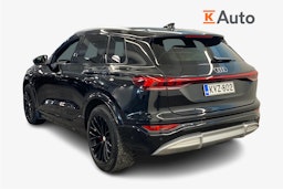 Musta Audi SQ6 e-tron 2025 kuva 2.