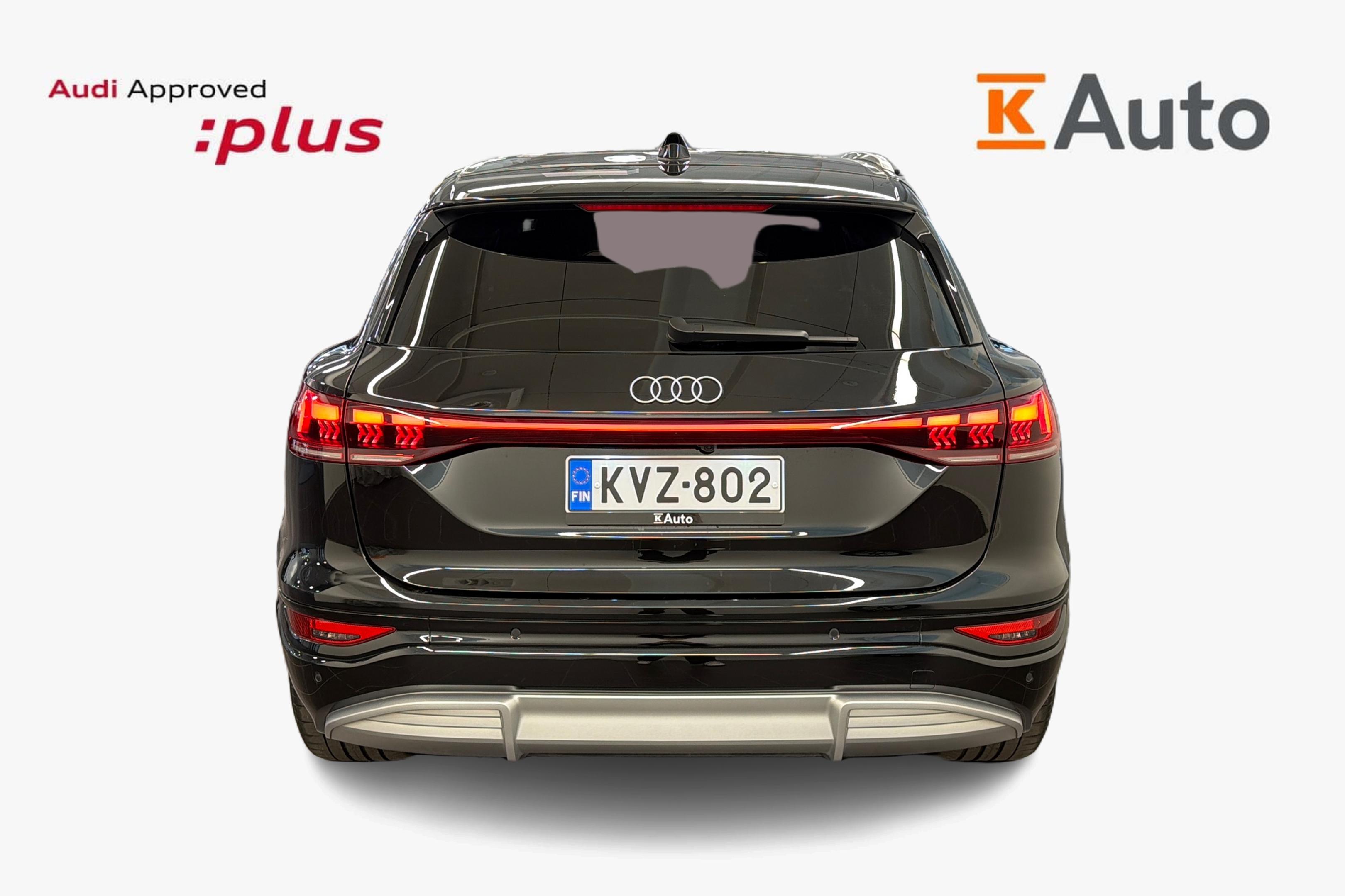 Audi SQ6 e-tron 2025, kuva 3/40