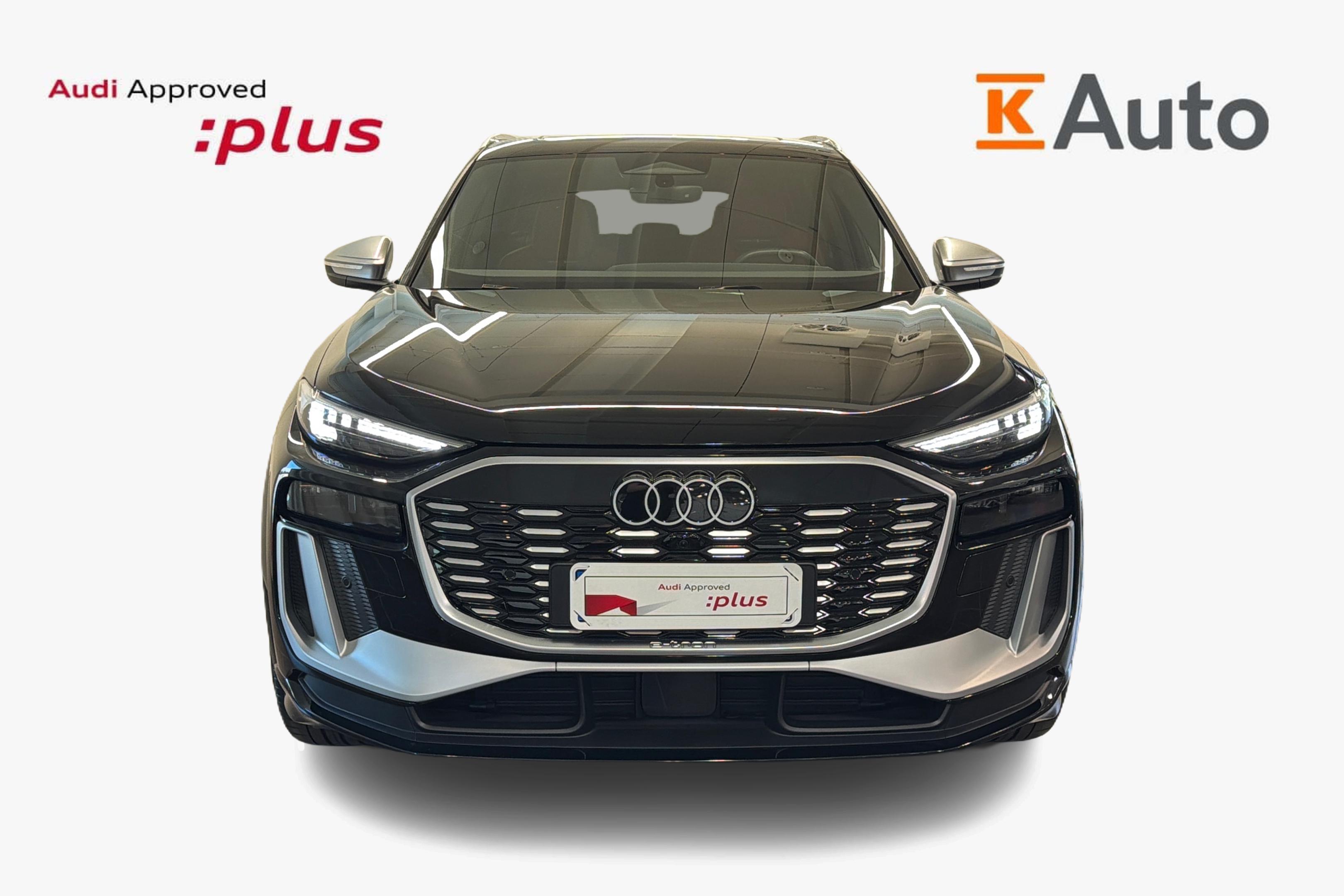 Audi SQ6 e-tron 2025, kuva 4/40