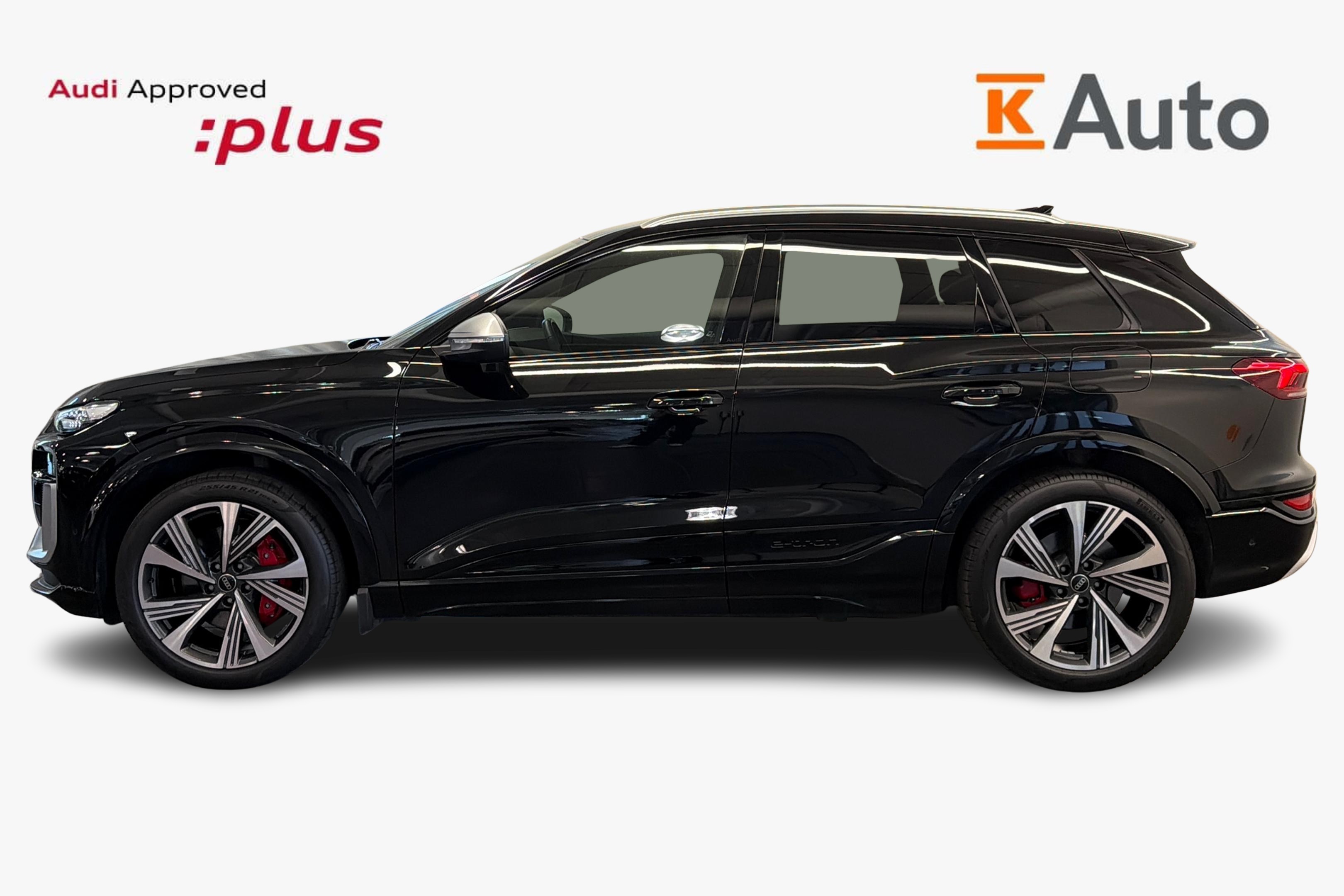 Audi SQ6 e-tron 2025, kuva 5/40