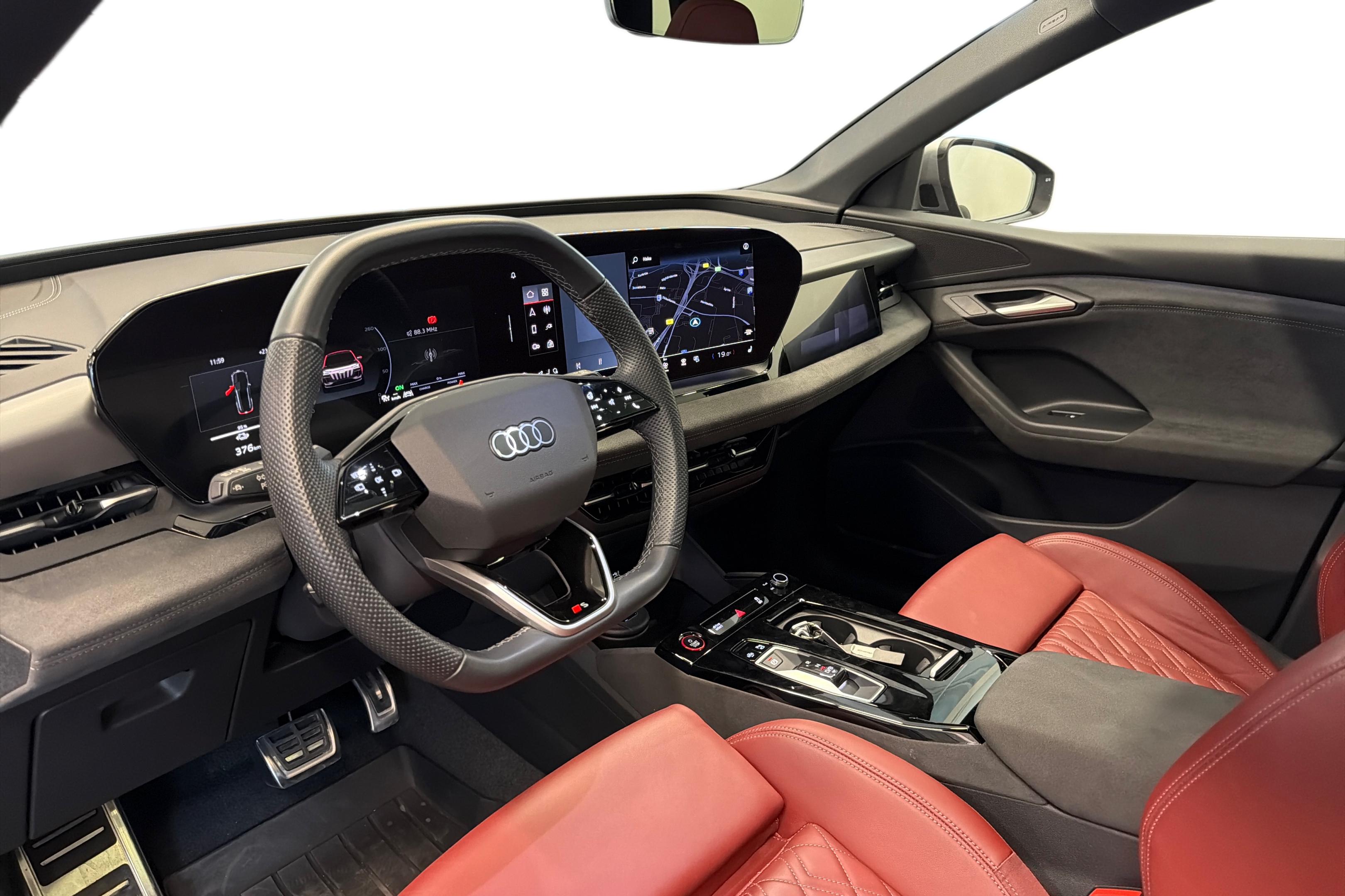 Audi SQ6 e-tron 2025, kuva 6/40