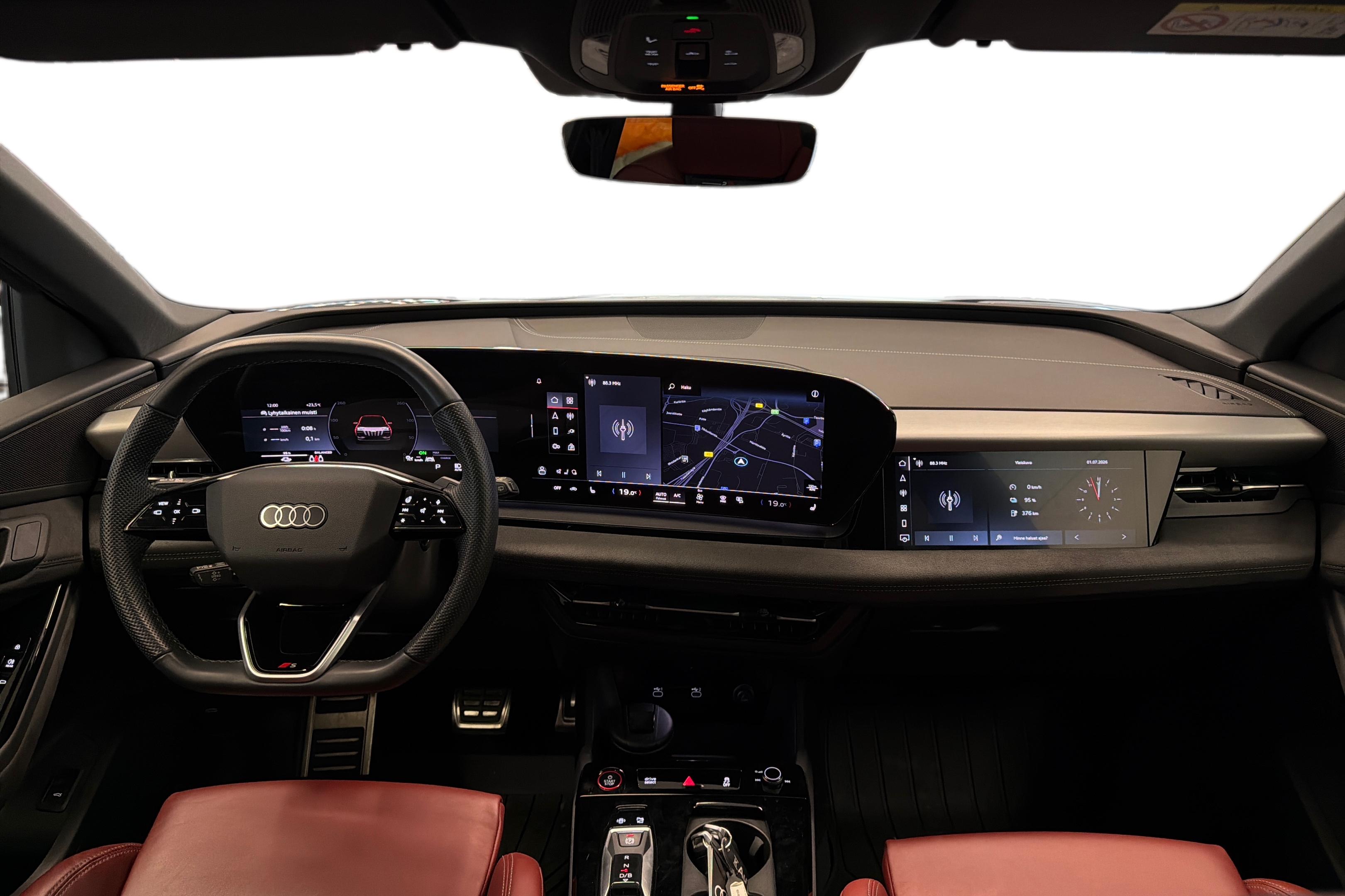 Audi SQ6 e-tron 2025, kuva 7/40