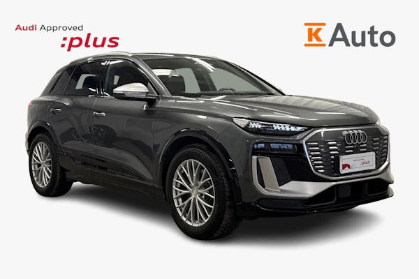 Audi SQ6 e-tron quattro | Audi jatkotakuu voimassa: 26.2.2030 / 150 000km asti | Audi Approved :plus: 36kk / 60tkm |