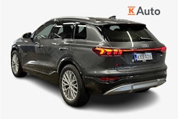 harmaa Audi SQ6 e-tron 2025 kuva 2.