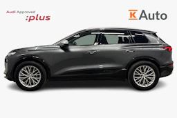 harmaa Audi SQ6 e-tron 2025 kuva 5.