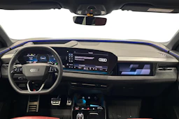 harmaa Audi SQ6 e-tron 2025 kuva 7.