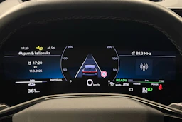 harmaa Audi SQ6 e-tron 2025 kuva 12.