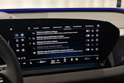 harmaa Audi SQ6 e-tron 2025 kuva 21.