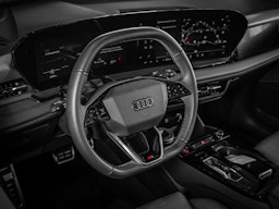 sininen Audi SQ6 e-tron 2025 kuva 17.