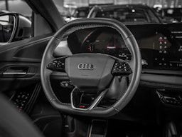 sininen Audi SQ6 e-tron 2025 kuva 21.