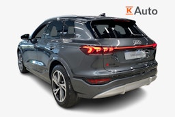 met. harmaa Audi SQ6 e-tron 2025 kuva 2.