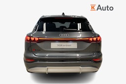 met. harmaa Audi SQ6 e-tron 2025 kuva 3.