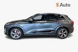 met. harmaa Audi SQ6 e-tron 2025 kuva 5.