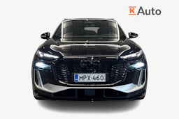 Musta Audi SQ6 e-tron 2025 kuva 40.